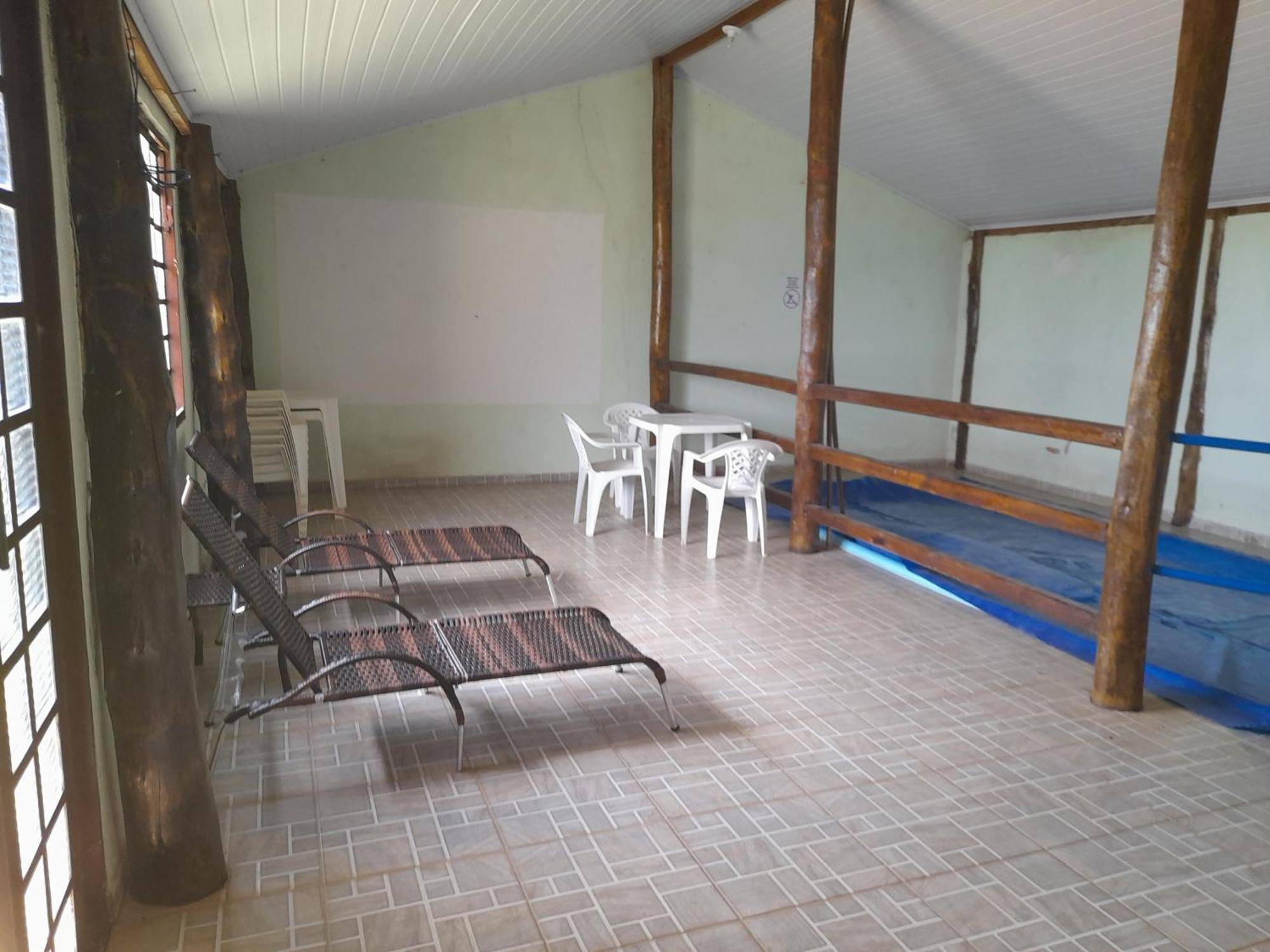 Hotel Fazenda Recanto Do Monte Alegre Piraju Exterior photo