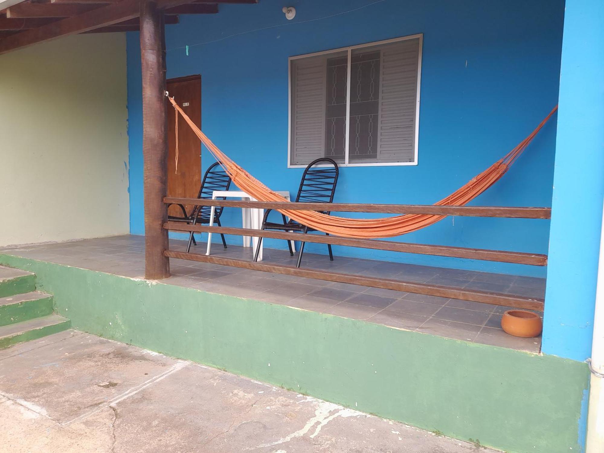 Hotel Fazenda Recanto Do Monte Alegre Piraju Exterior photo