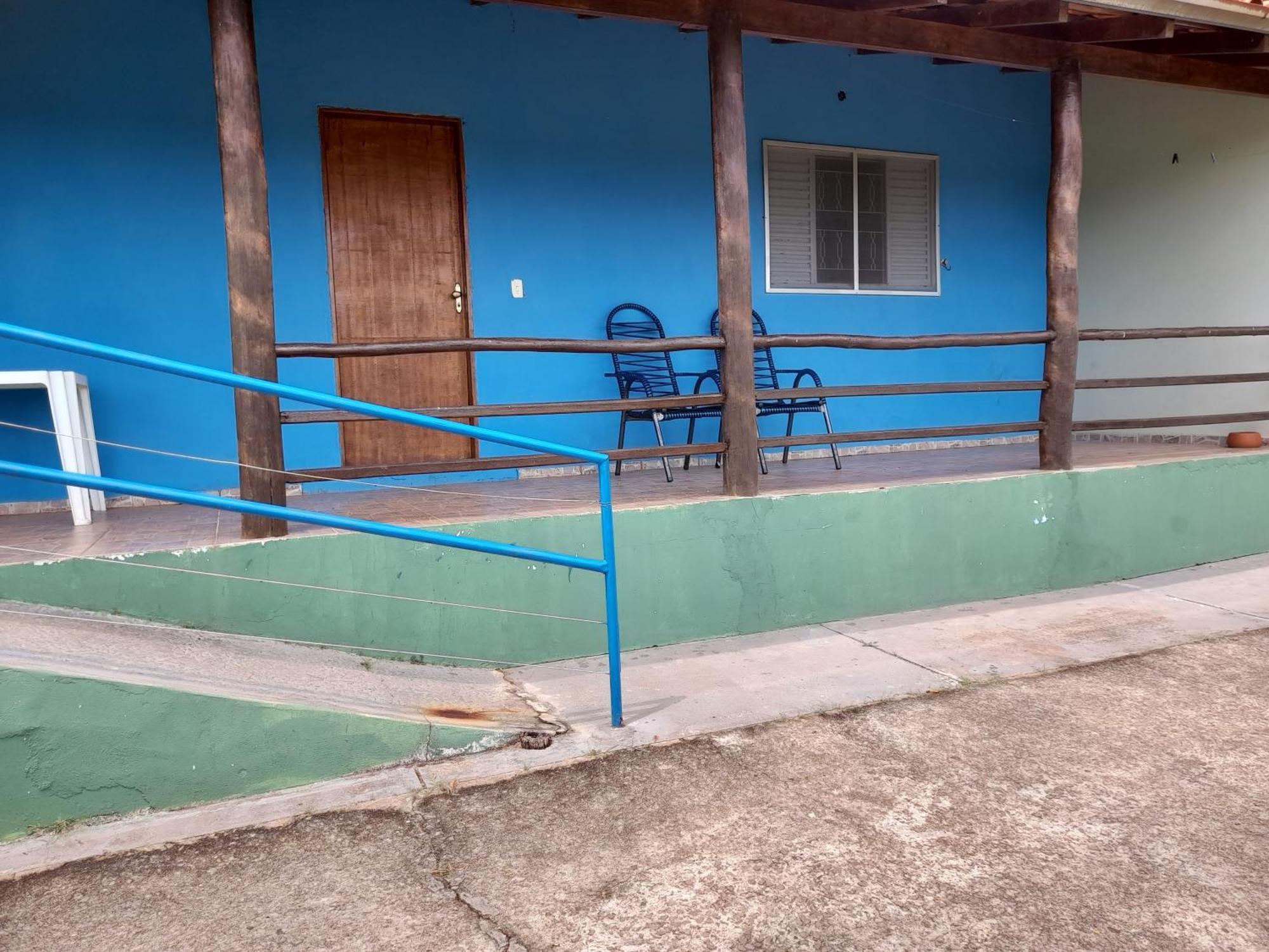 Hotel Fazenda Recanto Do Monte Alegre Piraju Exterior photo