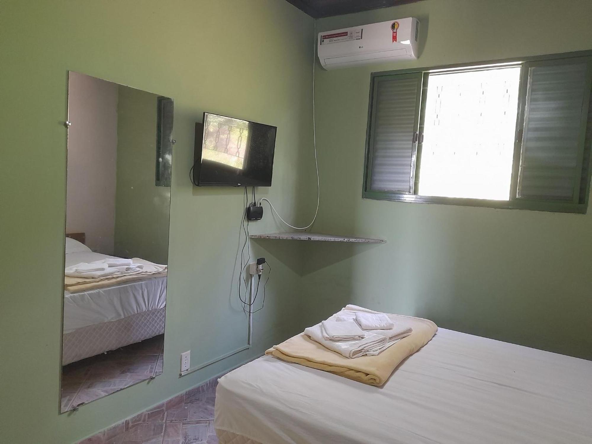 Hotel Fazenda Recanto Do Monte Alegre Piraju Exterior photo