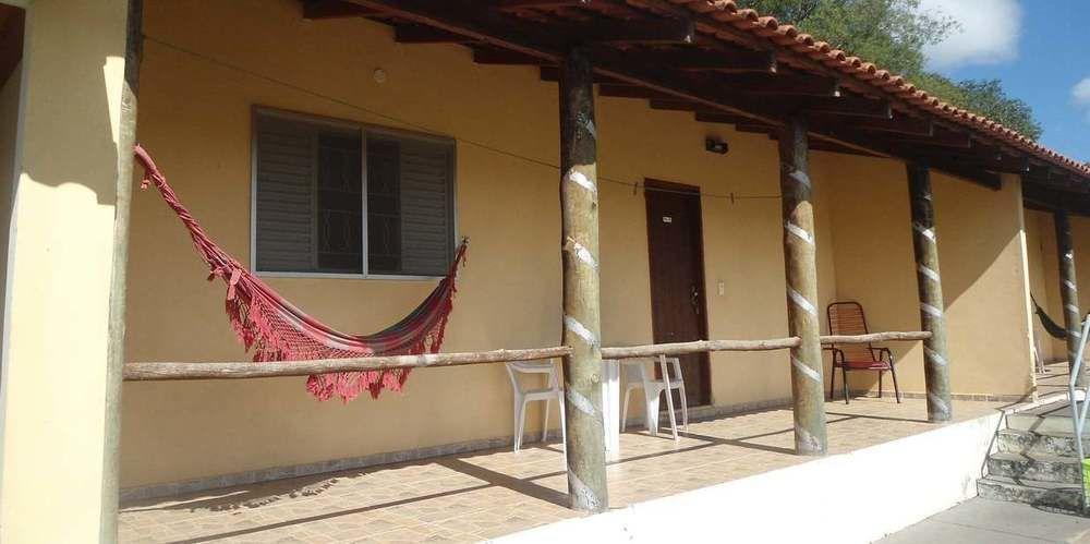 Hotel Fazenda Recanto Do Monte Alegre Piraju Exterior photo