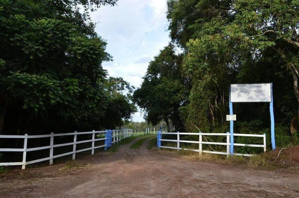 Hotel Fazenda Recanto Do Monte Alegre Piraju Exterior photo