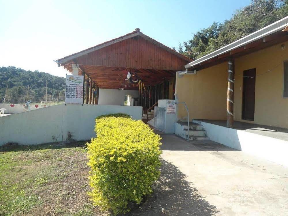 Hotel Fazenda Recanto Do Monte Alegre Piraju Exterior photo